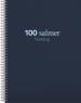 100 salmer, nodebog