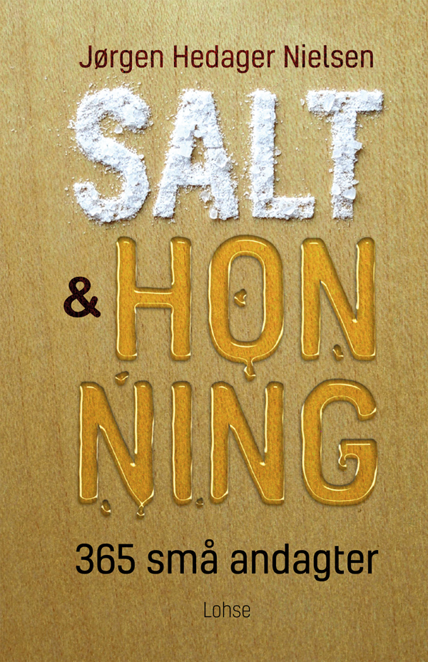 Salt og honning, 365 små andagter