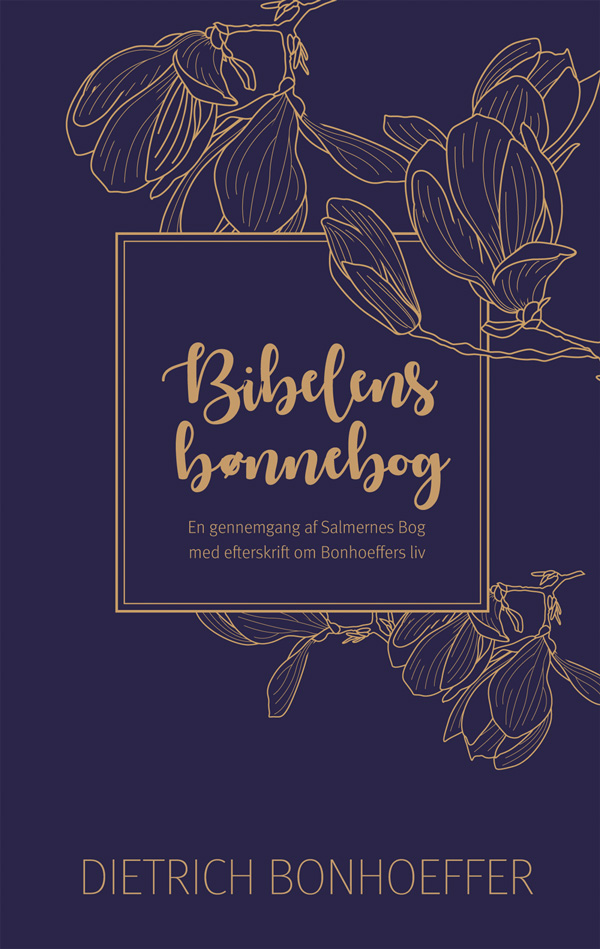 Bibelens bønnebog (Ny udgave)