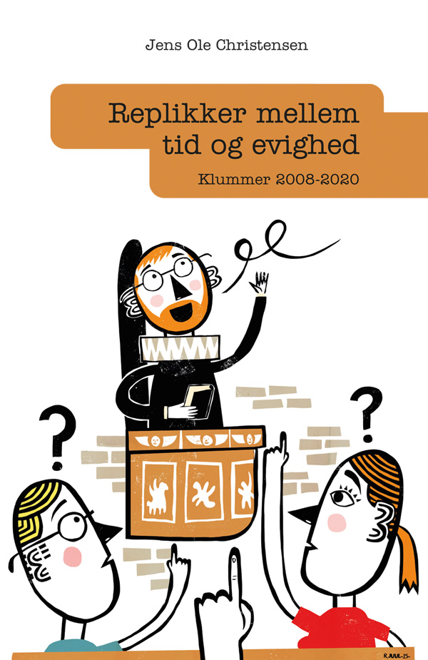 Replikker mellem tid og evighed