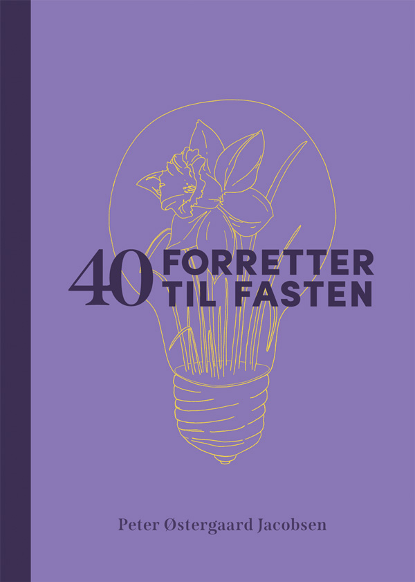 40 forretter til fasten