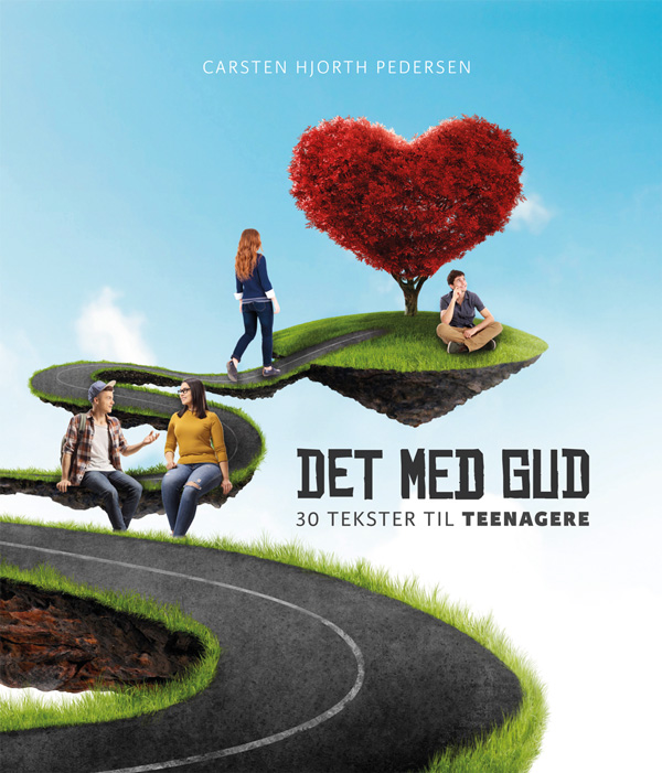 Det med Gud - 30 tekster til teenagere.