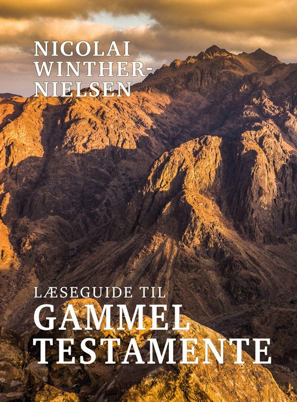 Læseguide til gammel testamente