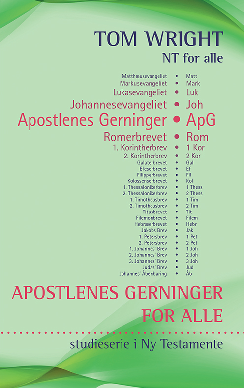 Apostlenes gerninger for alle