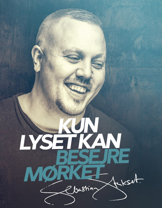 Kun lyset kan besejre mørket