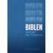 Bibelen fortalt for tweens - blå